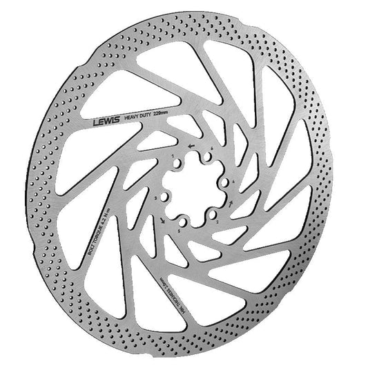 203 vs 200mm Brake Rotors: The 3mm That Might Actually Matter