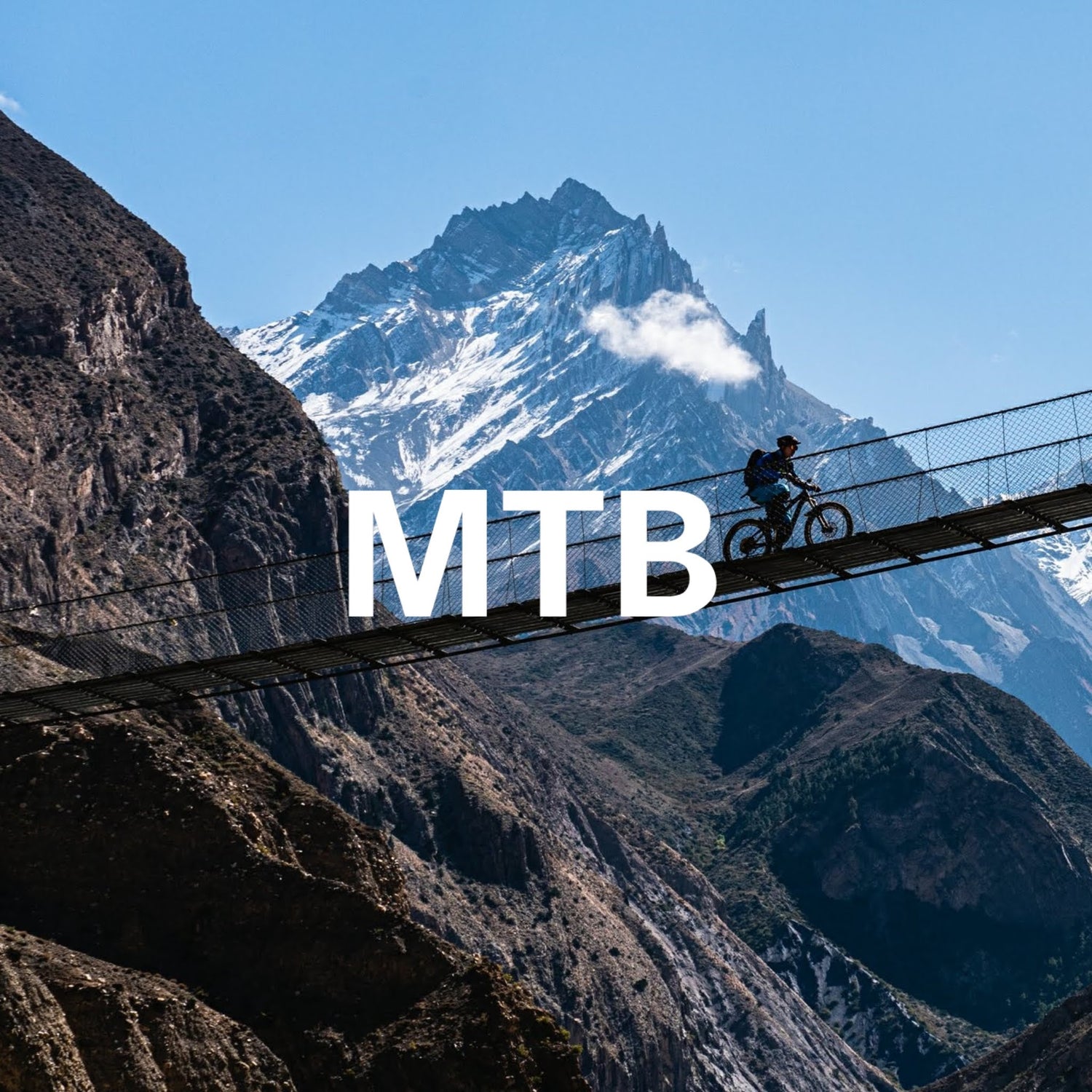 XC trail enduro Downhill cover picture