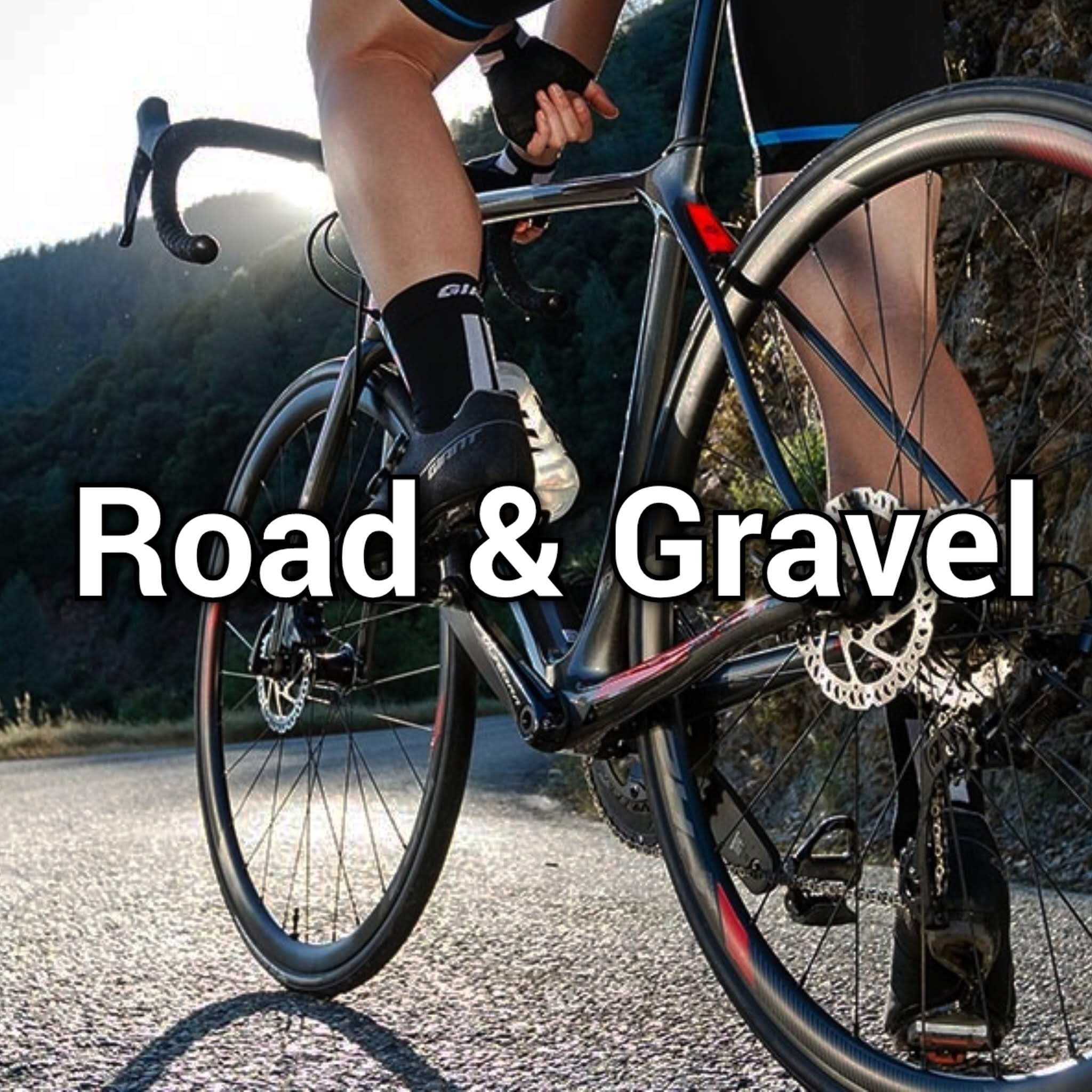 Ti for Roadbike & Gravel – Ti-Parts Titanium