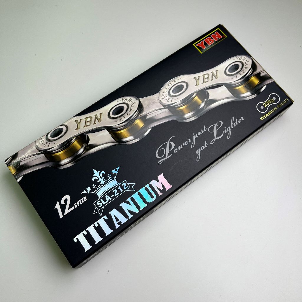 YBN Chain – Ti-Parts Titanium