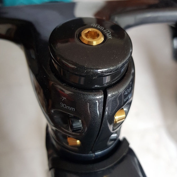 Trek Madone 9 SL/SLR 2016-2021 Titanium Bolt Upgrade