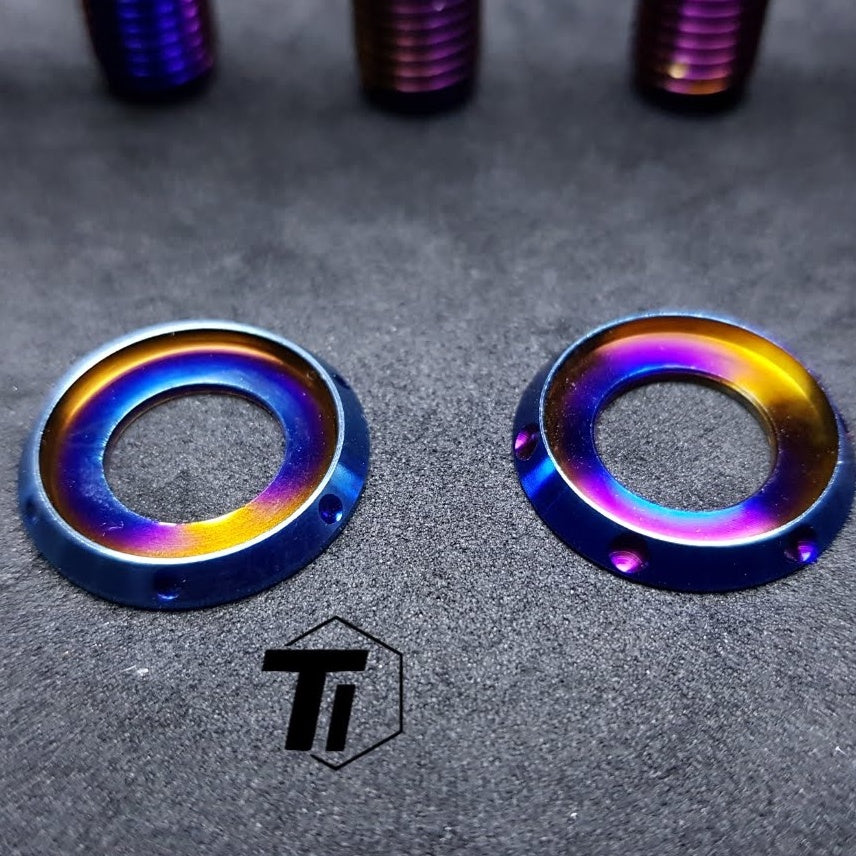 Titanium Bolt M10 pro motocyklové kolo Japonsko a Evropa p1,25 P1,5 m10x25 m10x30 m10x35 m10x40 m10x45 m10x50 m10x55 m10x60