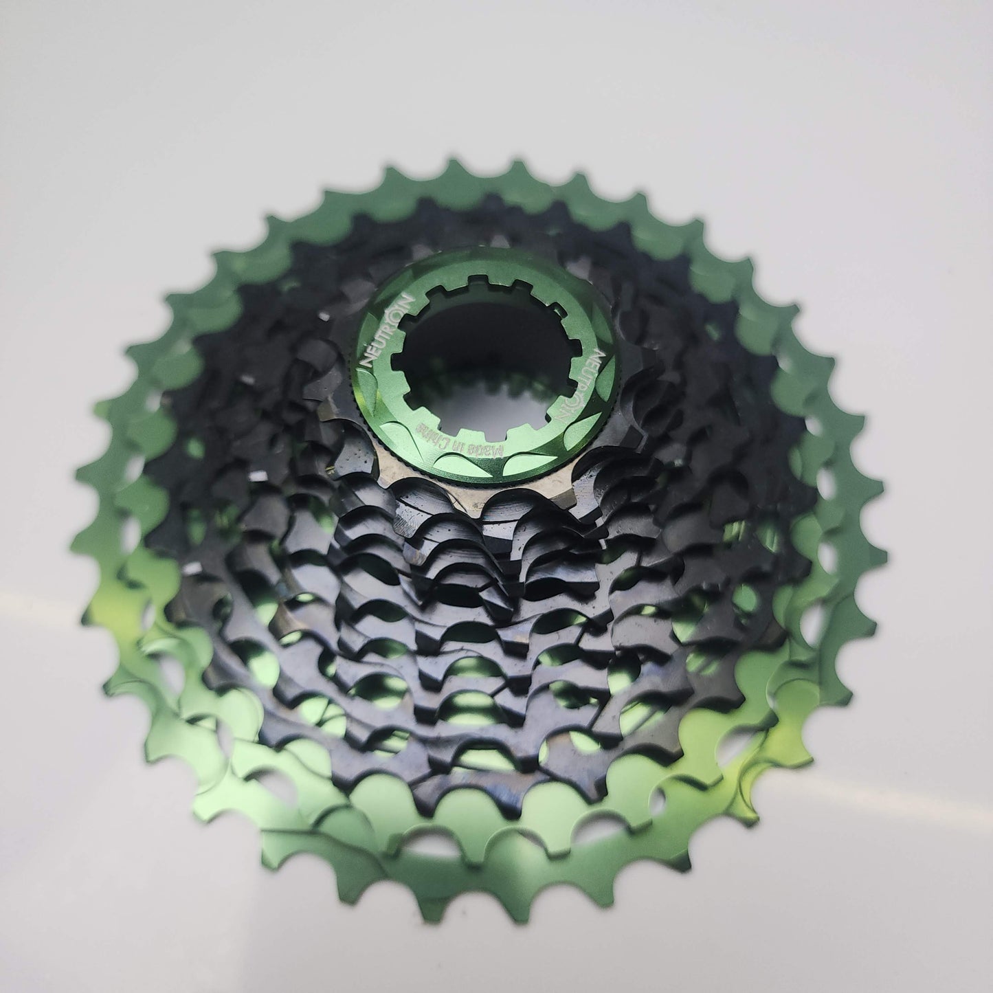 Neutron MK2 lättviktskassett 12-växlad | Shimano HG | Dura-Ace Ultegra 105