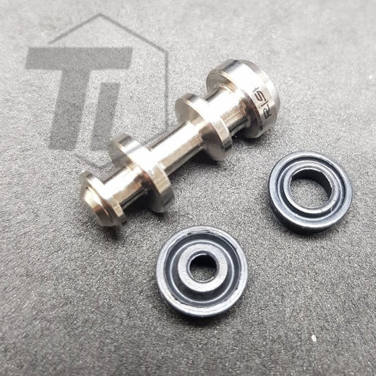 Shimano 유압 브레이크 XT SLX XTR M9000 M8000 M7000 M785 M7100 M8100 M9100 M9200 M8120용 티타늄 브레이크 레벨 피스톤