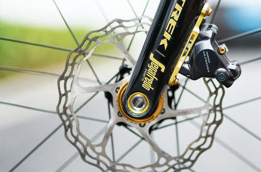 Υπερελαφρύς άξονας τιτανίου 33g | Trek Madone Gen 8