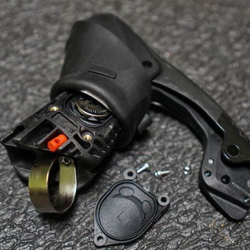 Titanium Bolt Screw för Sram Red eTap shifter Batterilock 11 speed Titanium Screw Cykel MTB Grade 5 Singapore