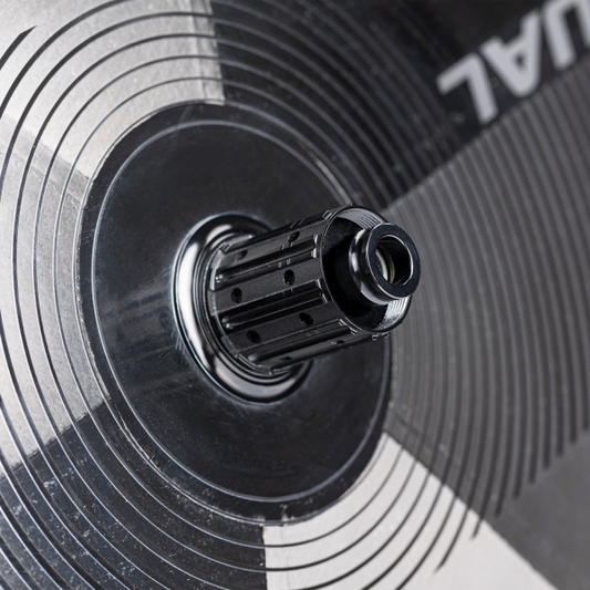 PERTUAL AVRO-8 Disc TT Wheels (Rear Wheel)