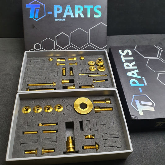 Tavelo Arow Titanium Upgrade Kit