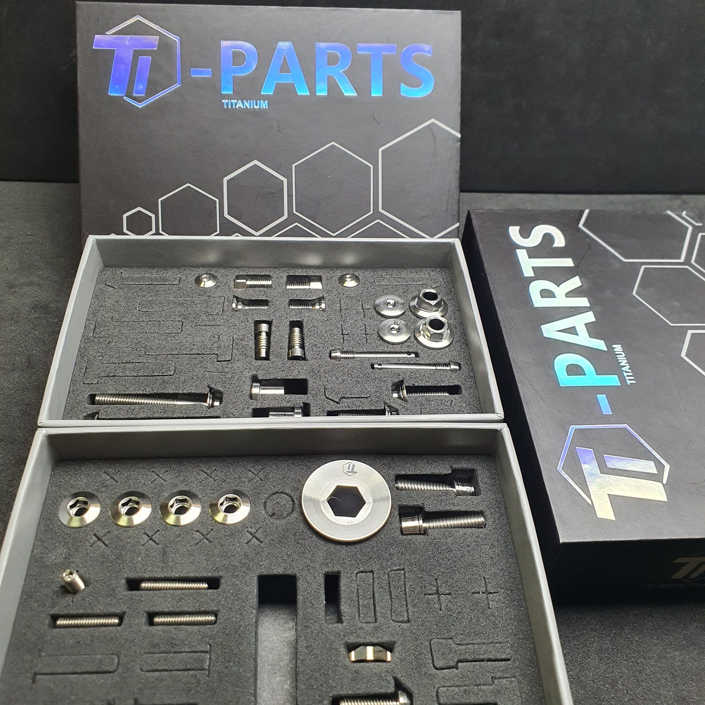ターマック SL8 用チタンアップグレード | スペシャライズド Sワークス シマノ デュラエース SRAM RED AXS | R9270 R9250 Di2 フォース プロジェクト BLACK LTD | SD Worx ネジ ボルト ナット