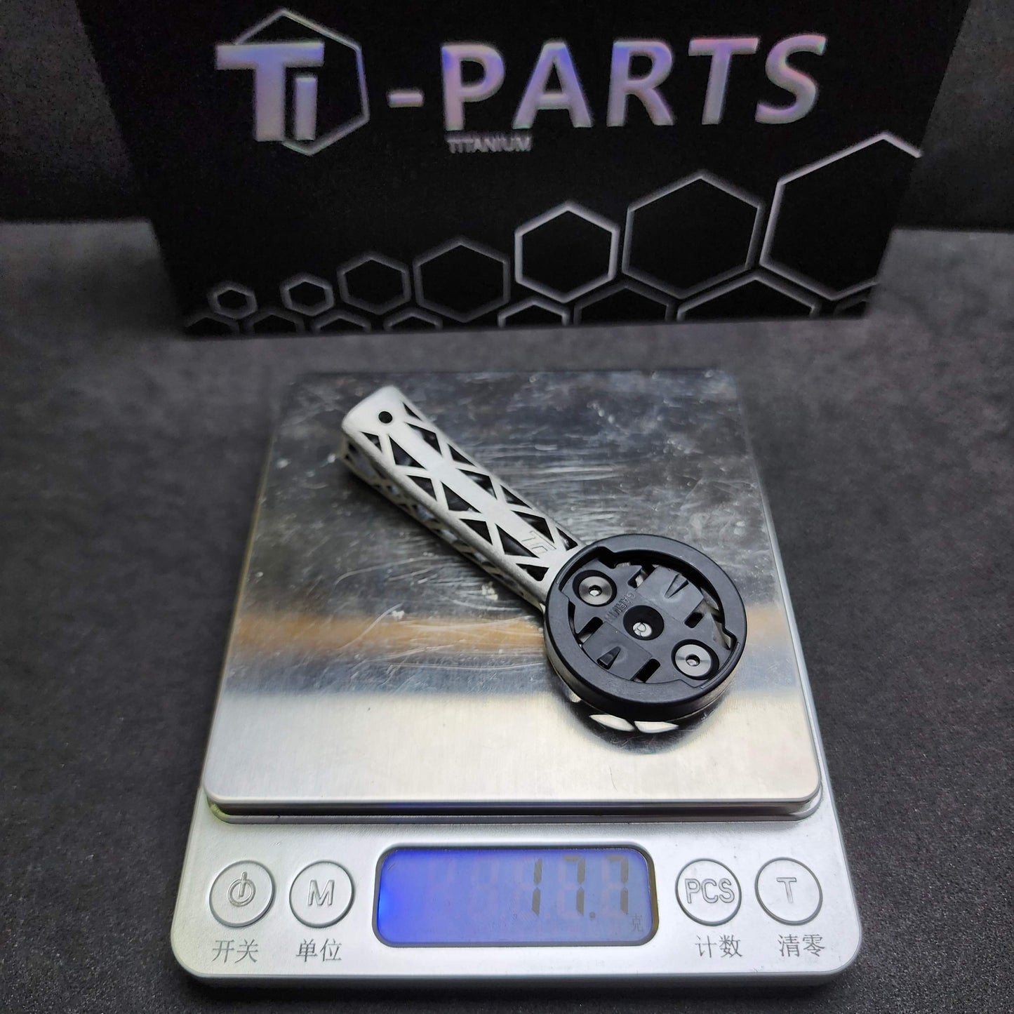 Roval Rapide/Alpinist Titan 3D-Druck Computerhalterung | Garmin, Wahoo, Bryton