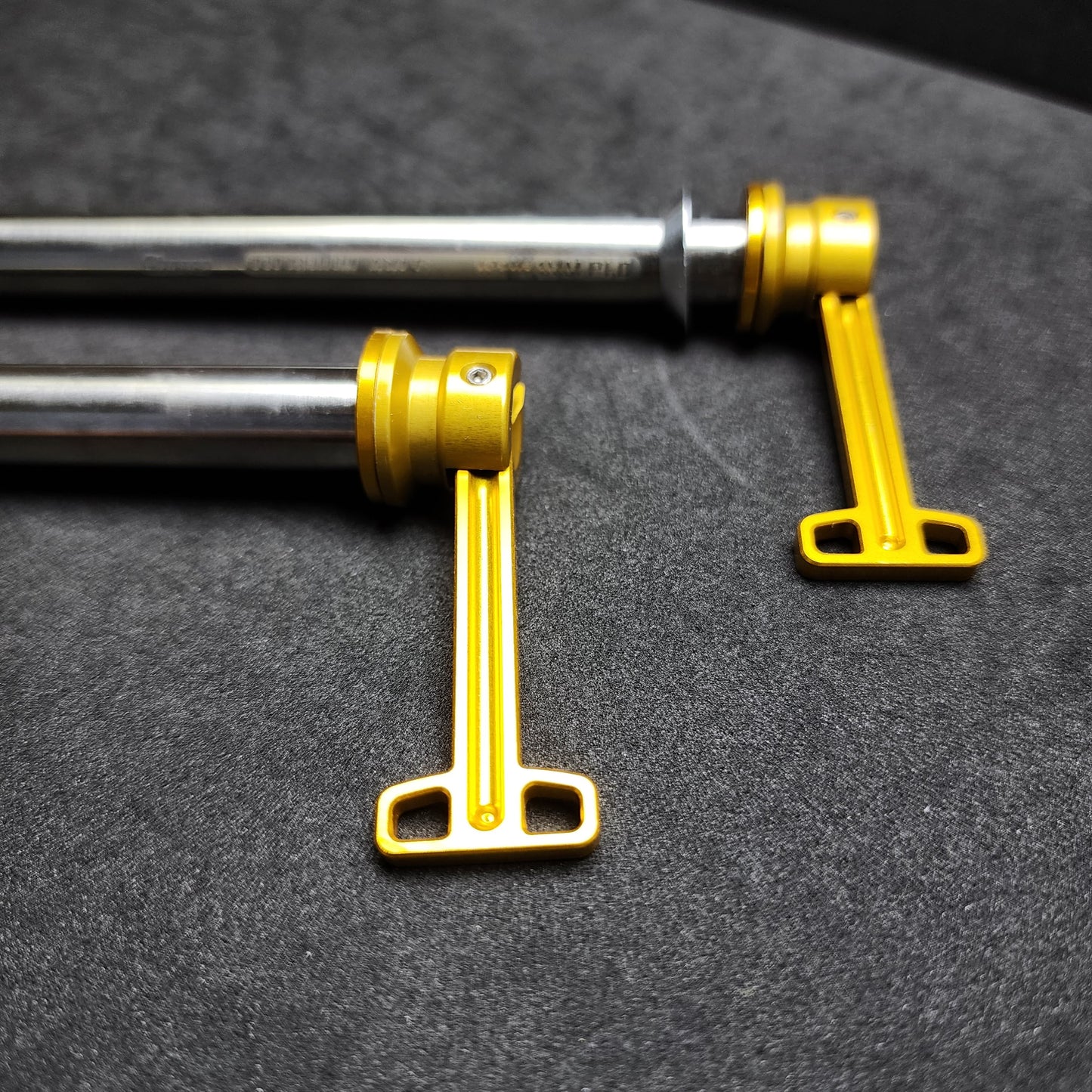 Specialized titán átfúró tengely SL8 SL7 SL6 Venge Aethos | Diverge Crux Sworks | Könnyű titán gyorskioldó