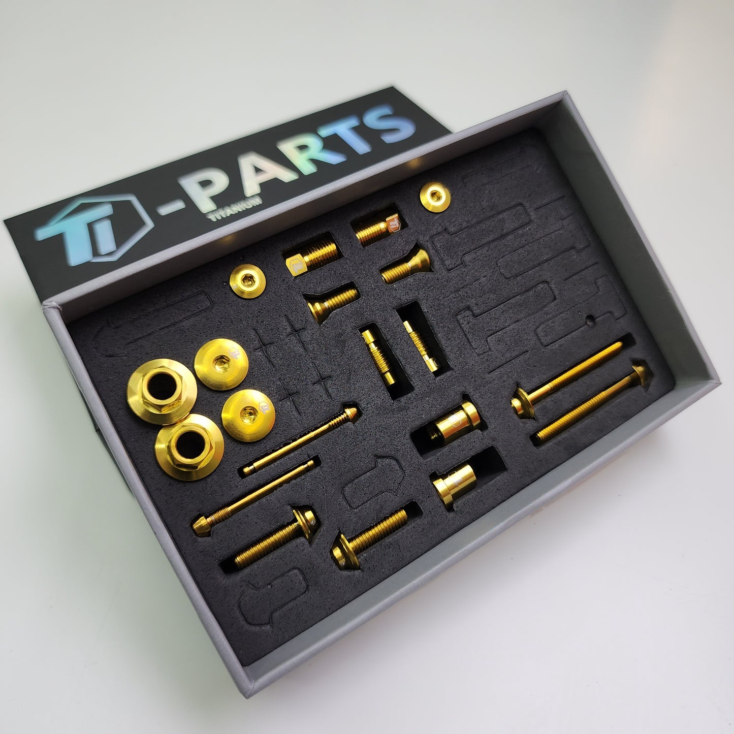 Ulepszenie Colnago V4RS Titanium