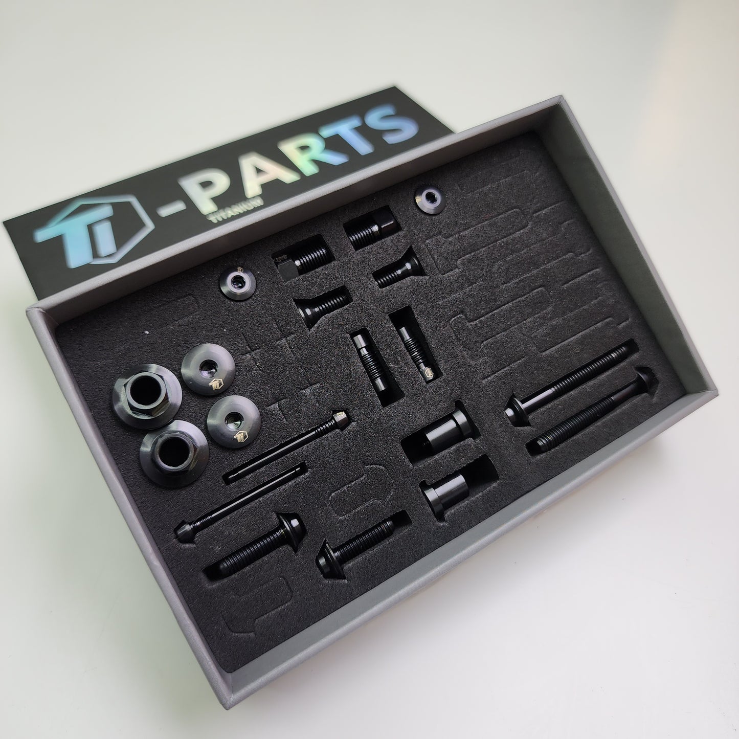 Ulepszenie Colnago V4RS Titanium