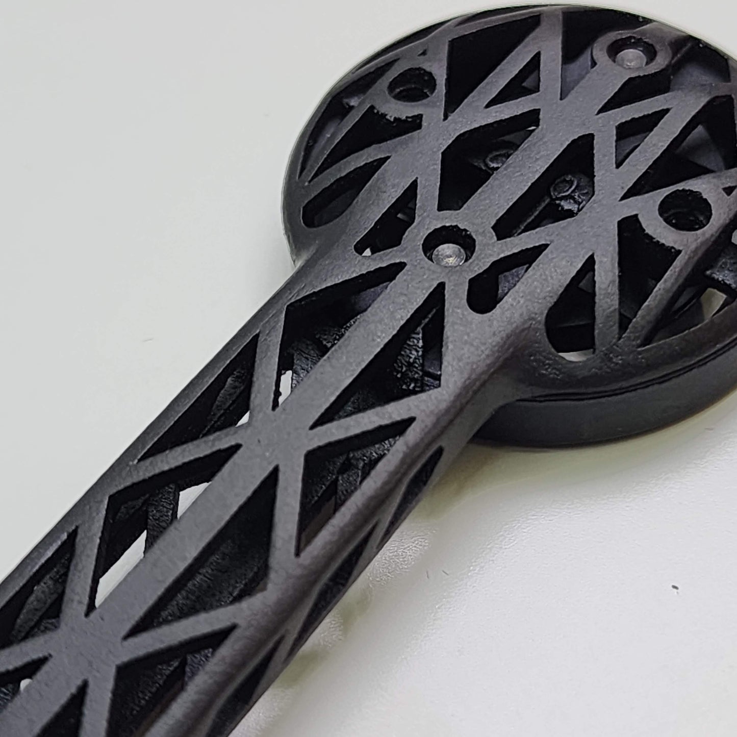 Supporto per computer Most Talon Ultra/Fast in titanio stampato in 3D | Pinarello Dogma F 2025 2024 | Garmin Wahoo Bryton