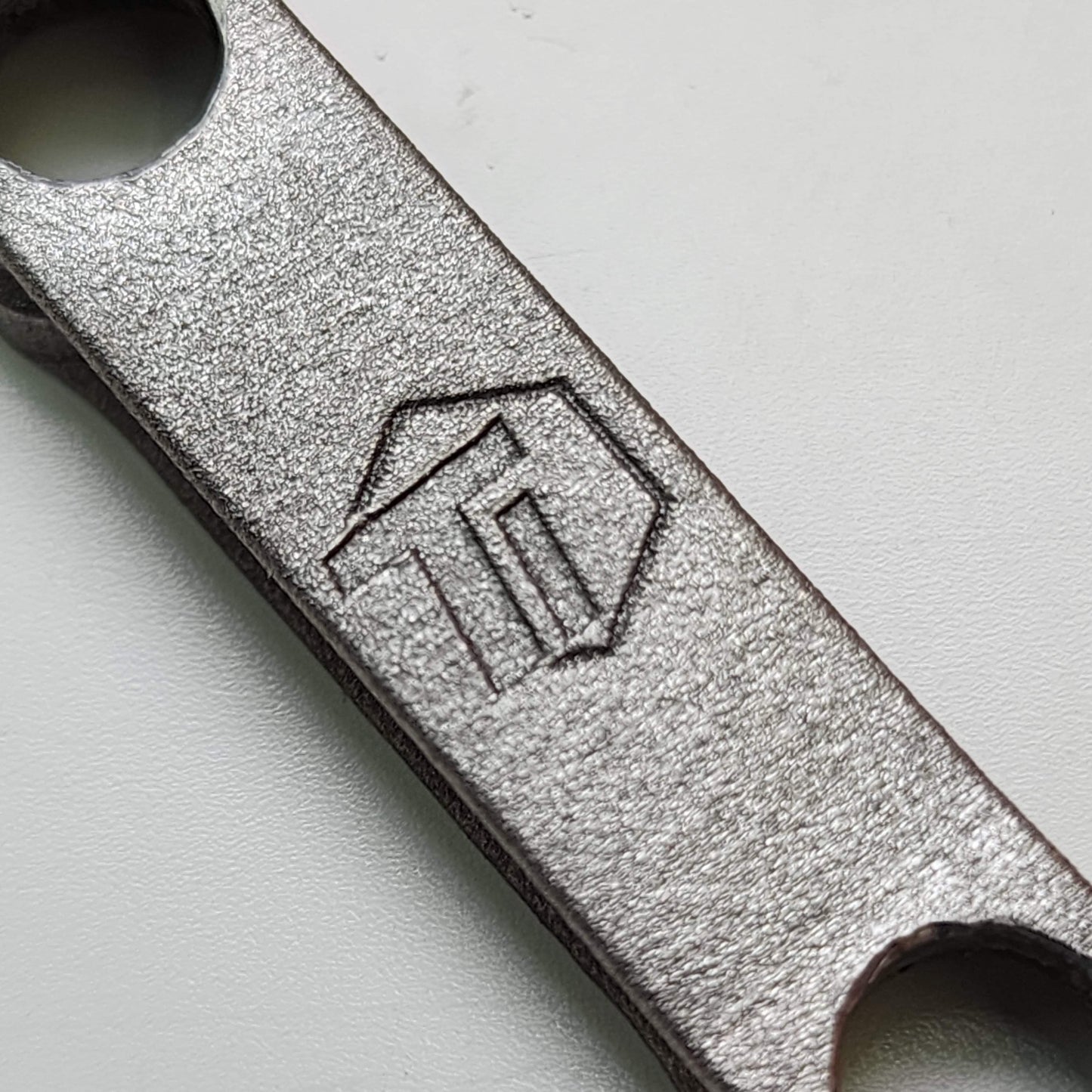 3D Printed Titanium Stem Cap | Roval Rapide Integrated Handlebars