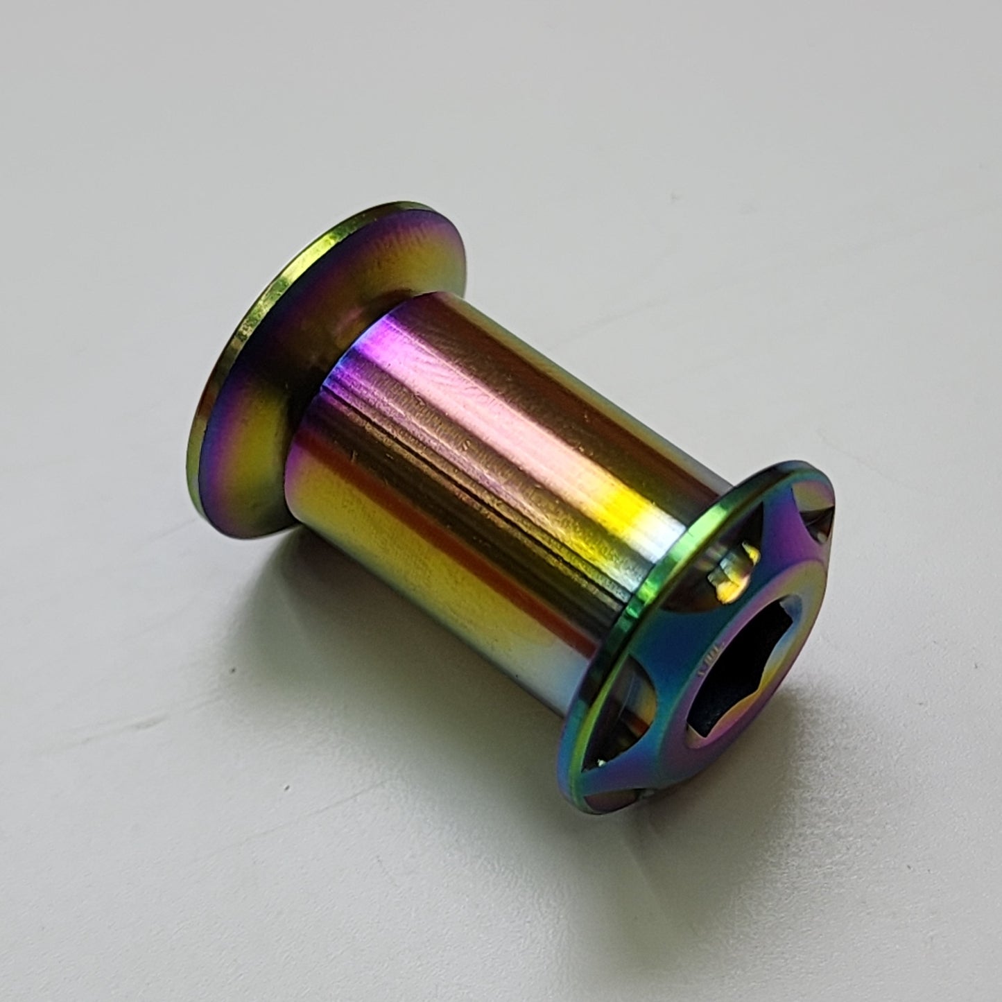 Specialized Enduro 2020+ titanium upper link pivot hardware