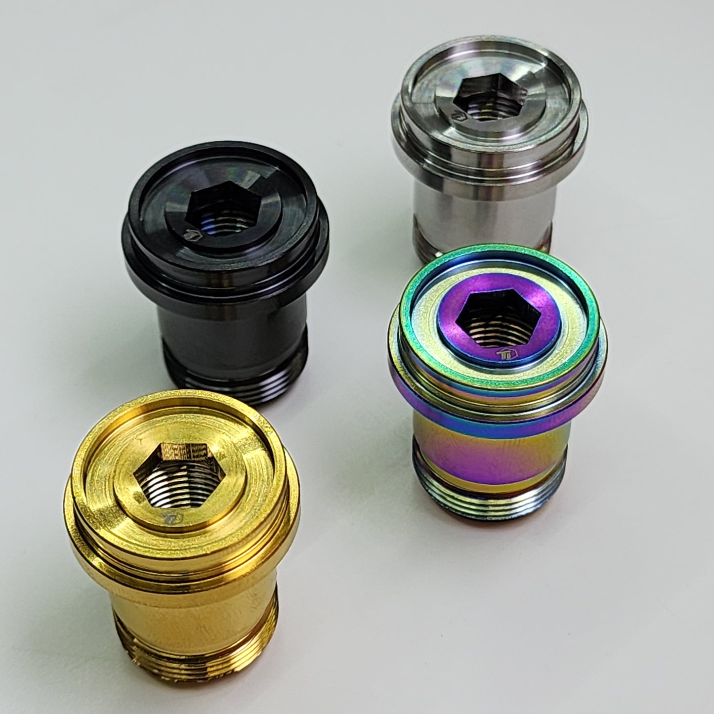 Titan Sram UDH Pivot | Nâng cấp XPLR T Type GX NX XX AXS Móc gắn đề sau đa năng | Titan cấp 5 Singapore