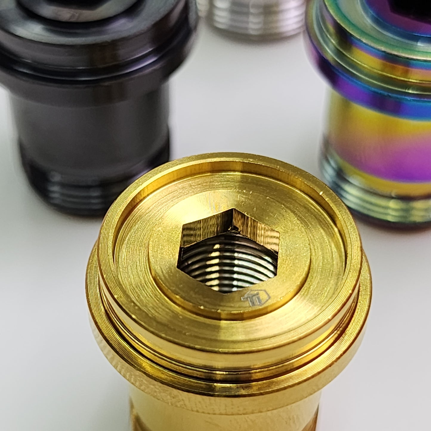 Titan Sram UDH Pivot | Nâng cấp XPLR T Type GX NX XX AXS Móc gắn đề sau đa năng | Titan cấp 5 Singapore