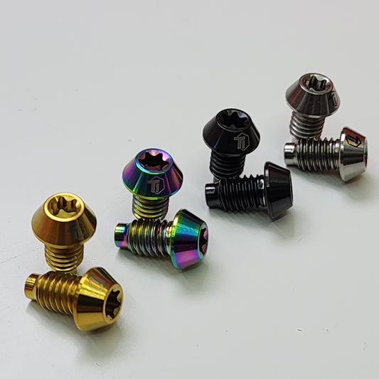 สกรูไล่ลมไททาเนียมสำหรับเบรก Magura - MT2 MT4 MT5 MT5e MT7 MT8