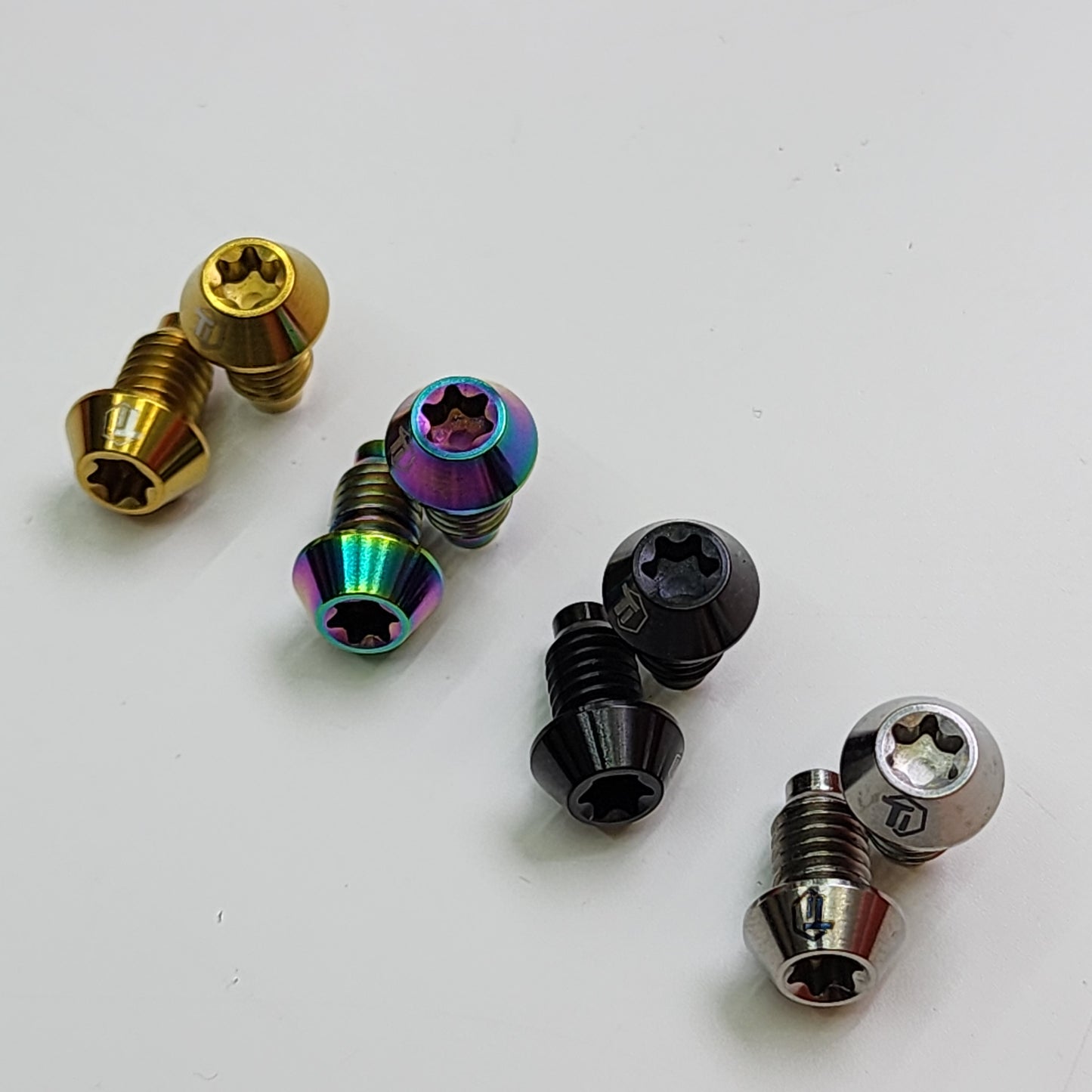 Vylepšení titanového odvzdušňovacího šroubu brzd Magura | MT2 MT4 MT5 MT5e MT7 MT8