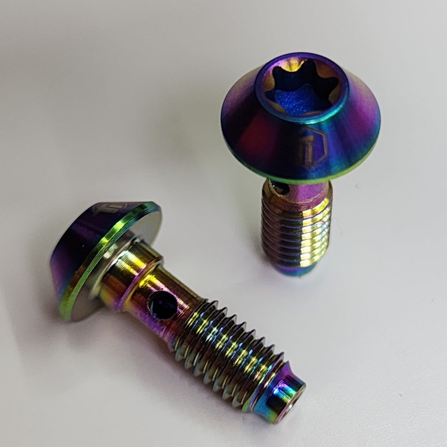 Magura Bremse Titan Schrauben Upgrade Kit Zusammenstellung | MT4 MT5 MT TRAIL SL MT5e MT7 MT8 CT4 FM CT5 Ti-Parts Schraube