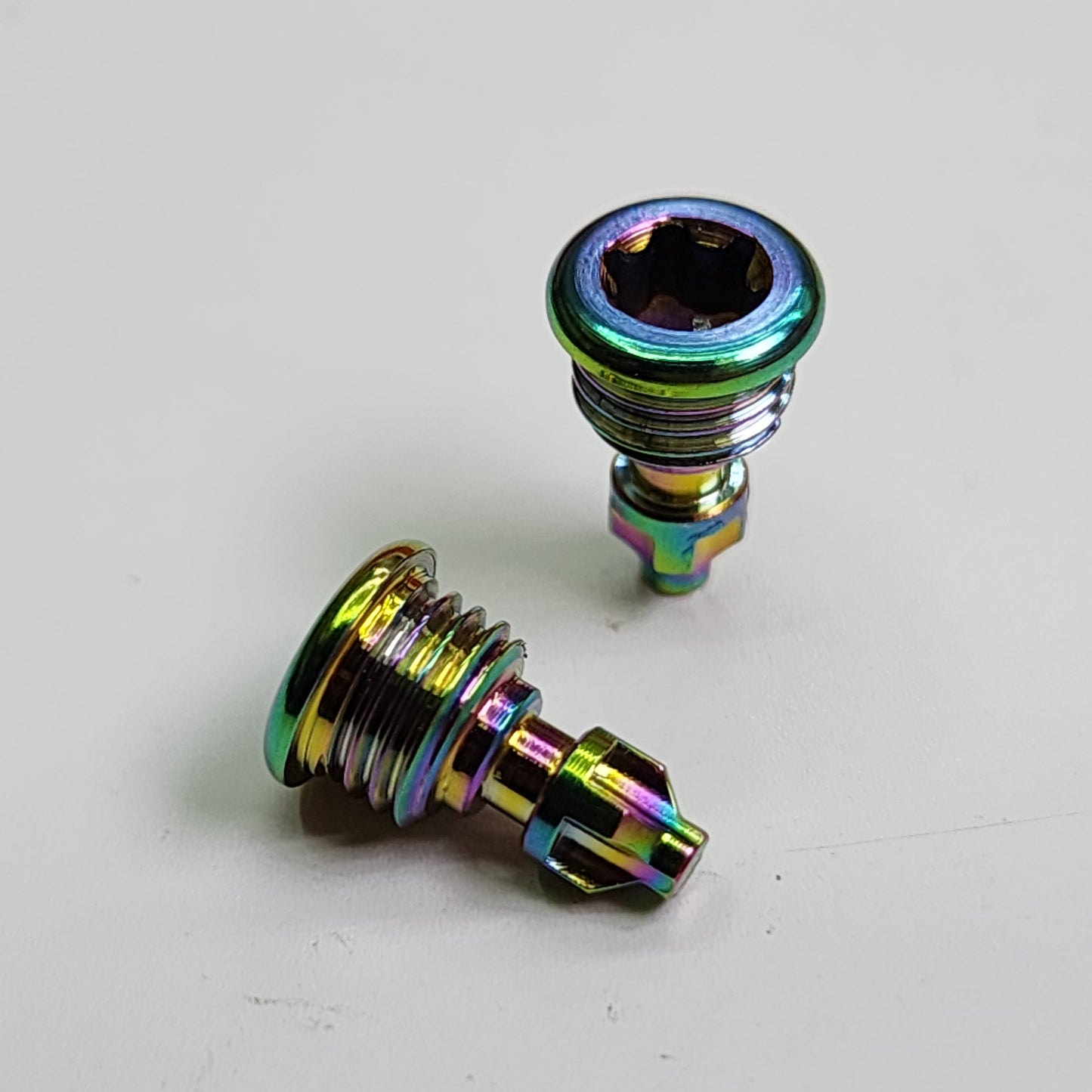 Vylepšení odvzdušňovacího šroubu titanu Magura EBT | MT MT2 MT4 MT5 MT5e MT7 MT8 Ti-díly | Titan třídy 5 Singapur