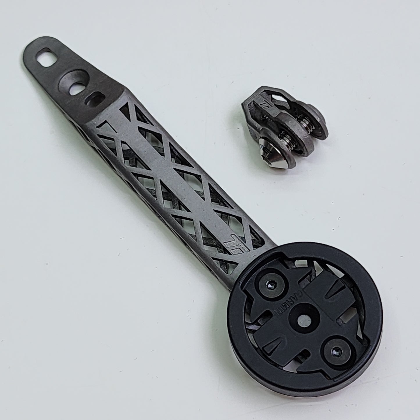 EXS Aerover Titán 3D Nyomtató Számítógép Tartó | Garmin Wahoo Bryton