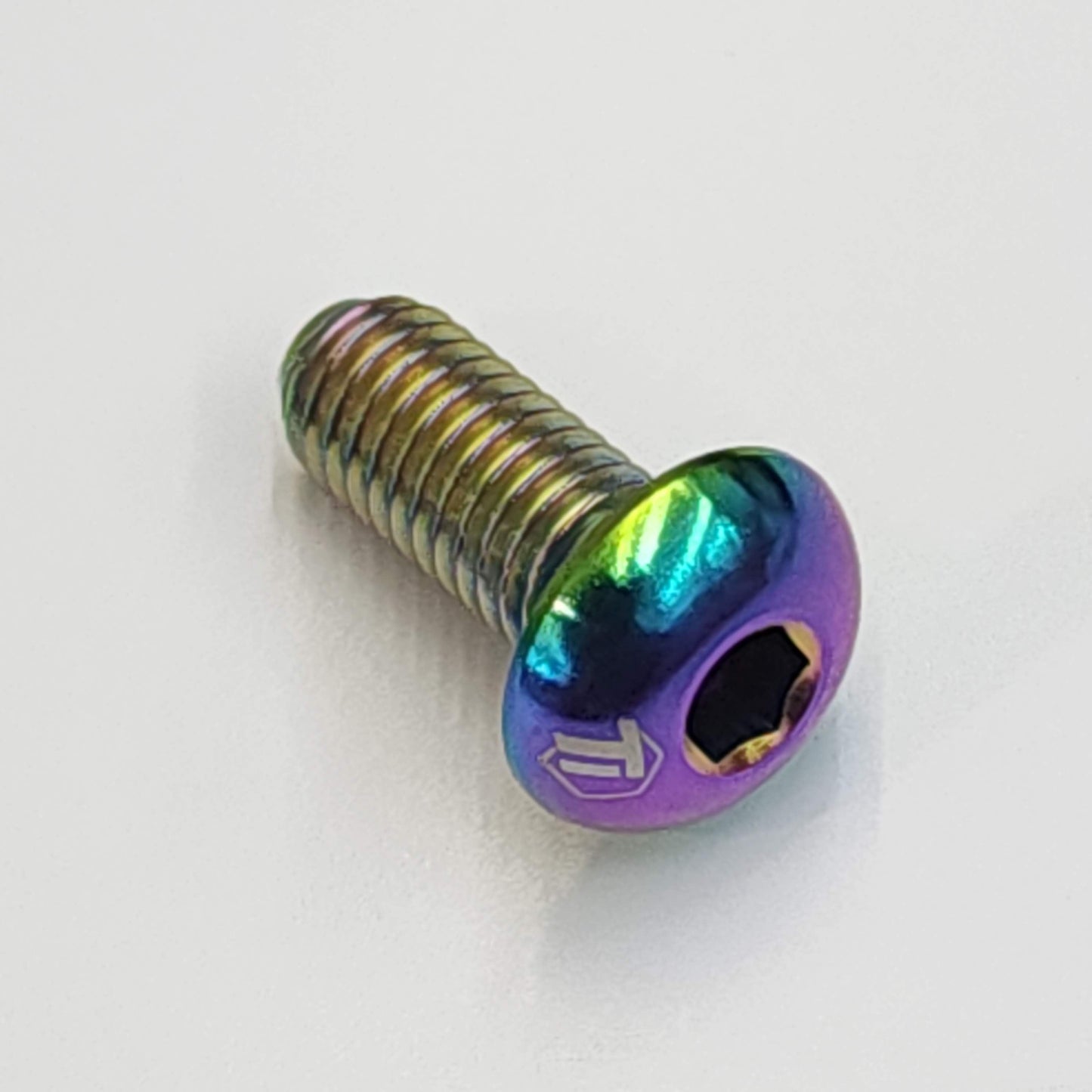 ที่ยึดสายแฮนด์บาร์ Specialized SL7 SL8 แบบอลูมิเนียม | Tarmac MY21 Sworks Aero Stem | สกรูเกรด 5