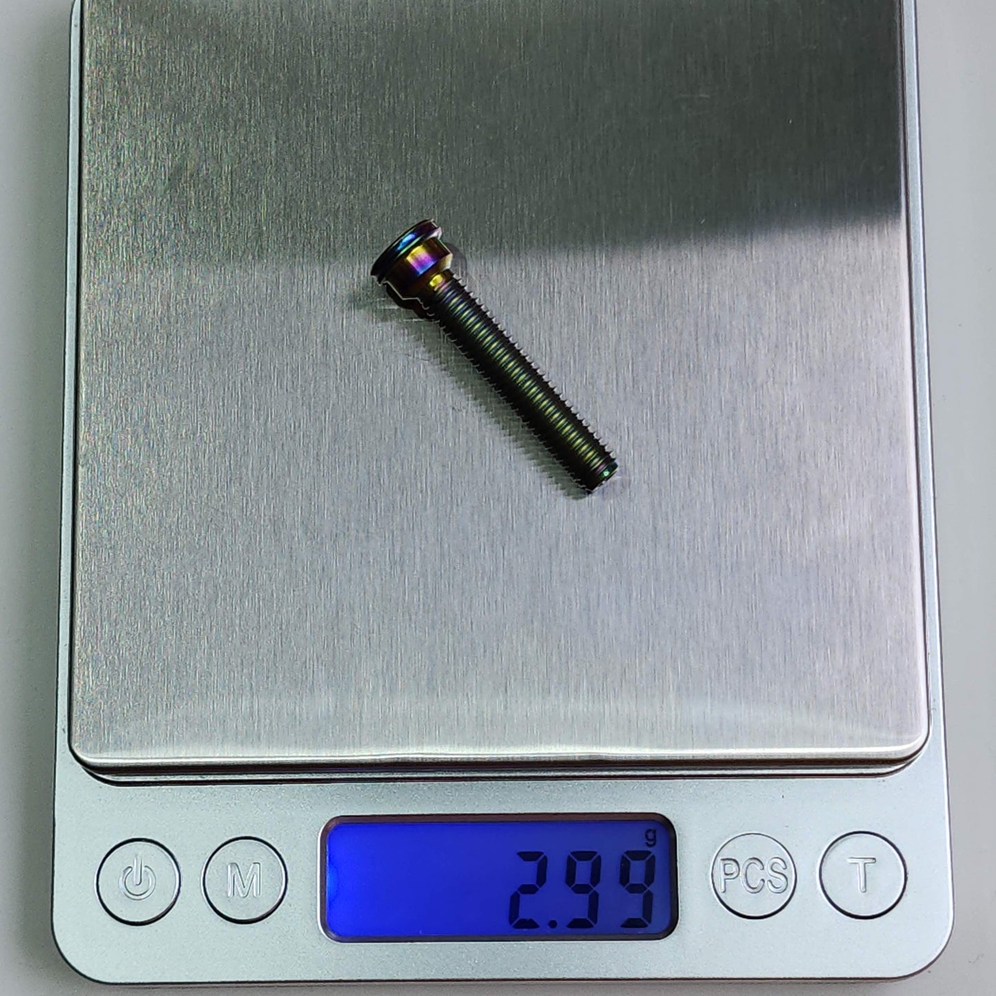 Trek Madoneサドルクランプ用チタンボルト | シートポスト Gen7 Gen8 Gen6 9 7x7 7x9 7x10 カーボンレールネジ