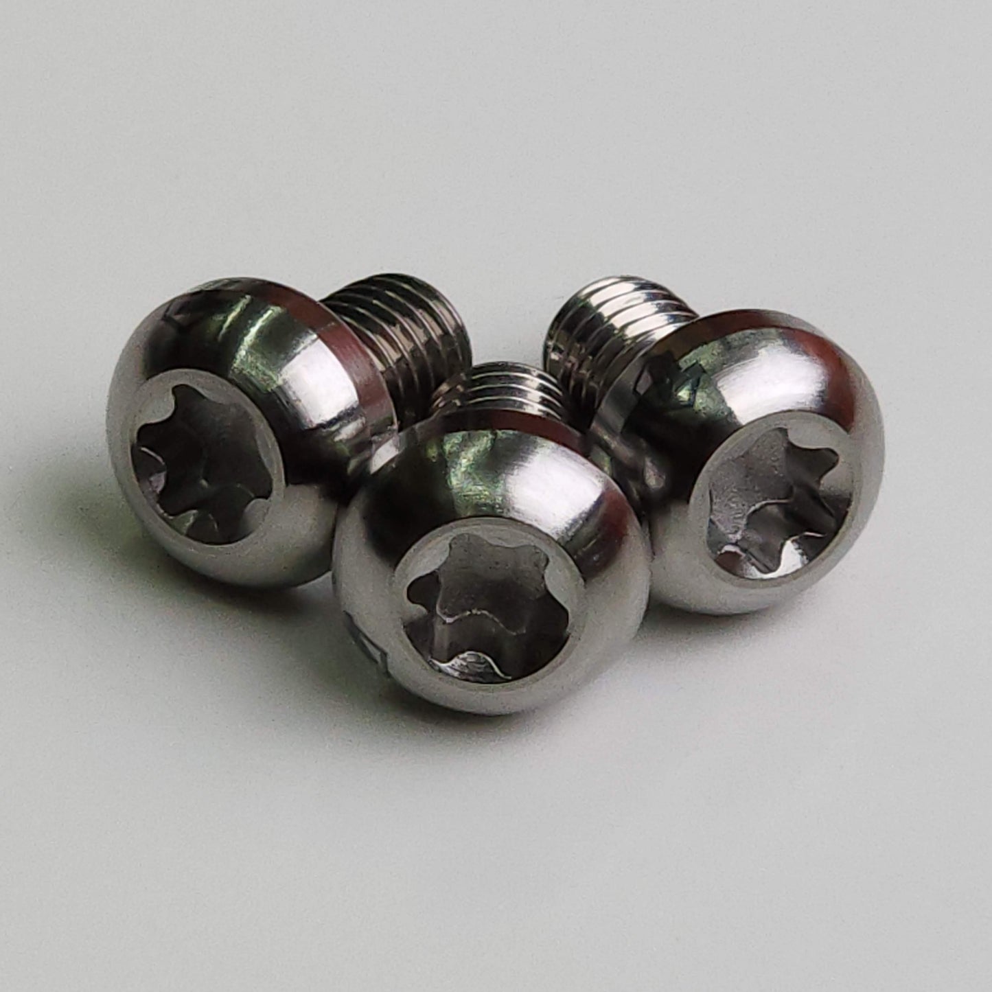 น็อตยึดจานหน้าไทเทเนียม SRAM MTB | DUB Eagle XX1 X01 X1 NX GX AXS