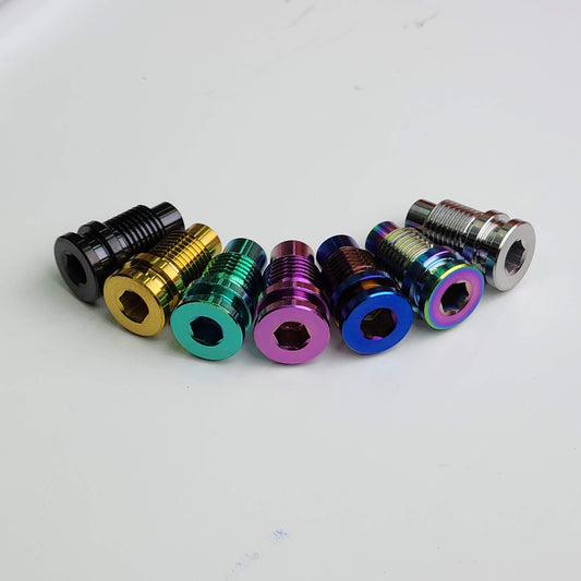 Shimano/SRAM Titanium Rear Derailleur(RD) Pivot Axle | Dura-Ace R9250 Ultegra R8150 105 R7150 | SRAM MTB