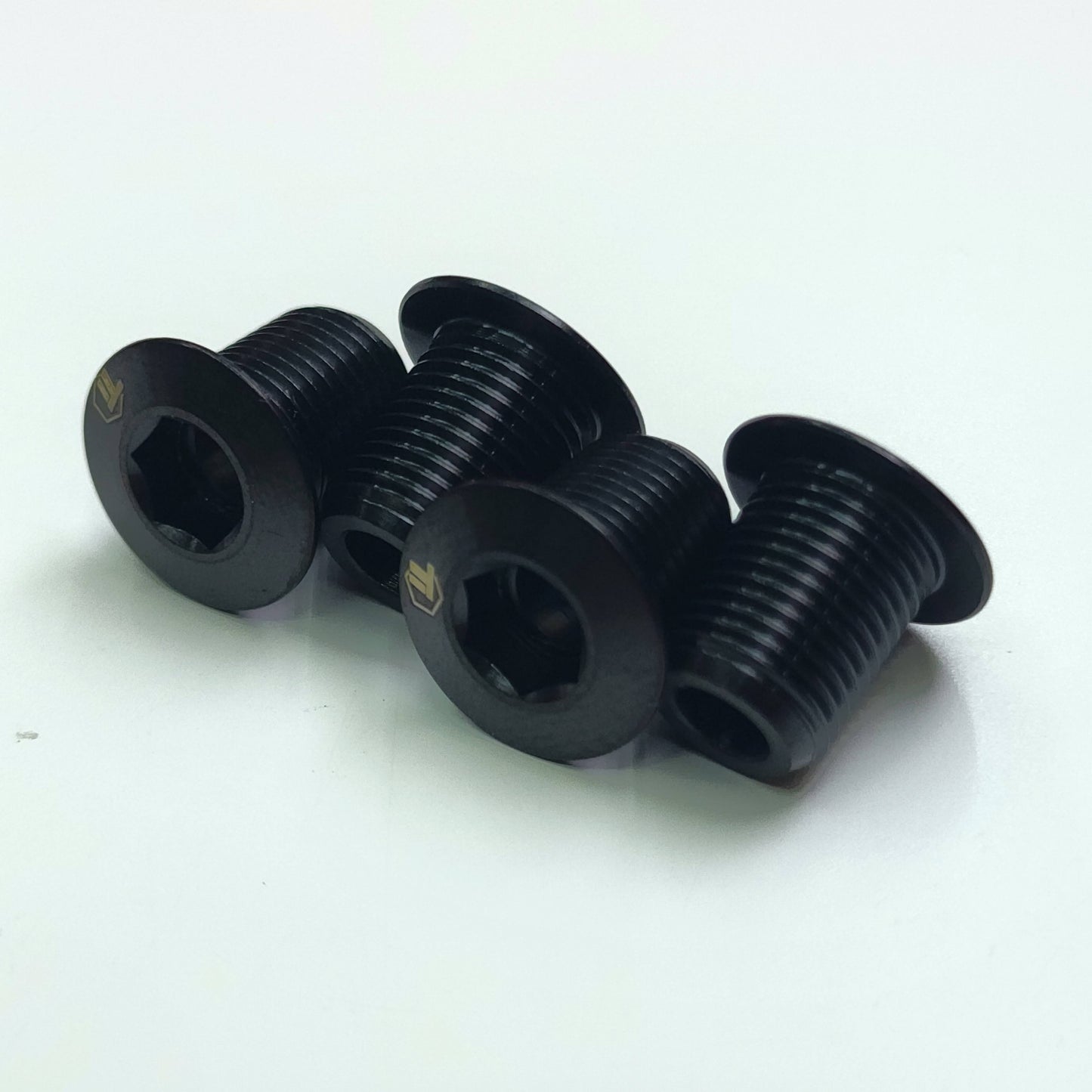 Shimano Rennrad-Kettenblattschraube aus Titan | R9250 R8150 R7150 R9150 R8050, Dura-Ace, Ultegra, 105