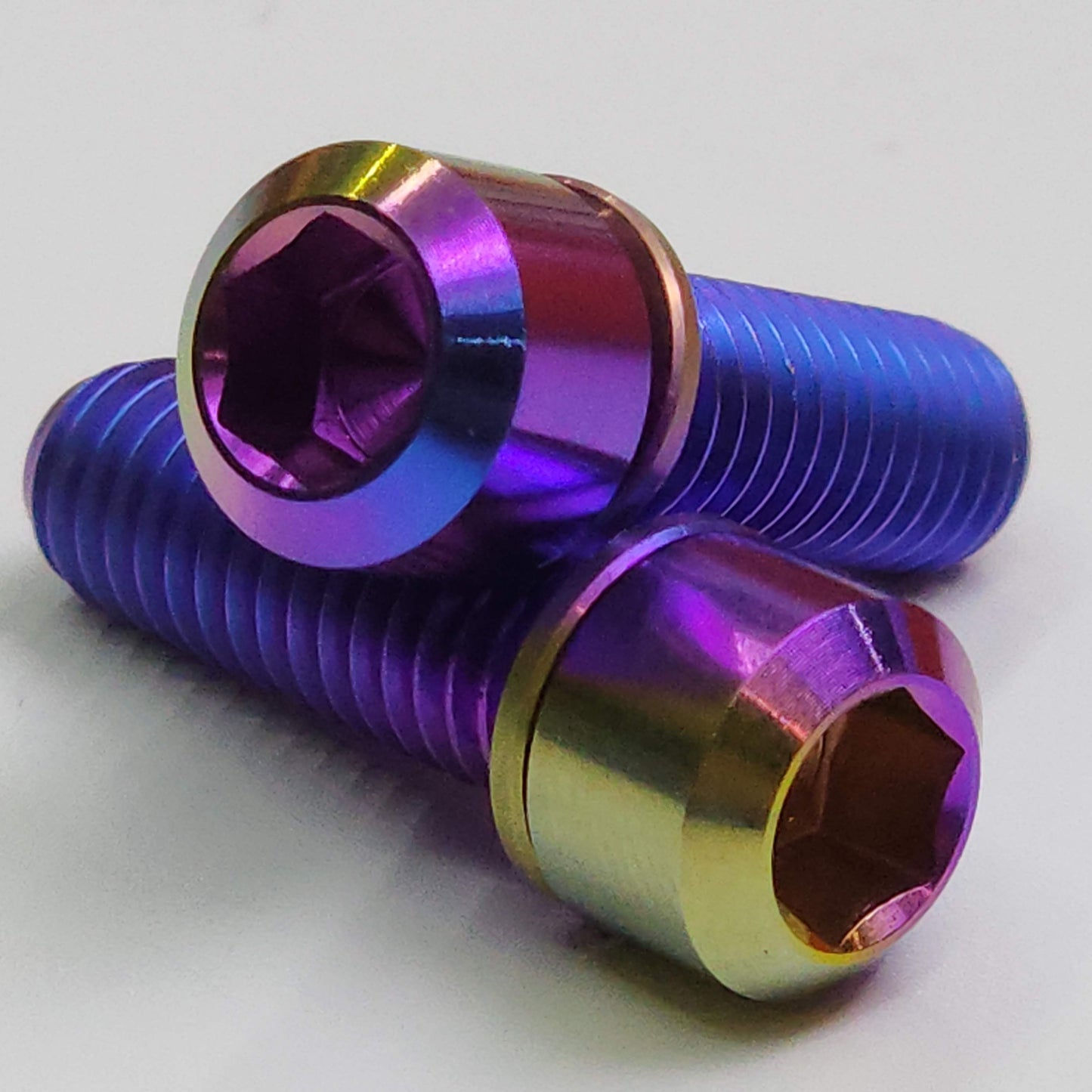 Shimano Crank Arm Titanium Bolts | Road & MTB | Dura-Ace/Ultegra/105/XTR/XT/SLX