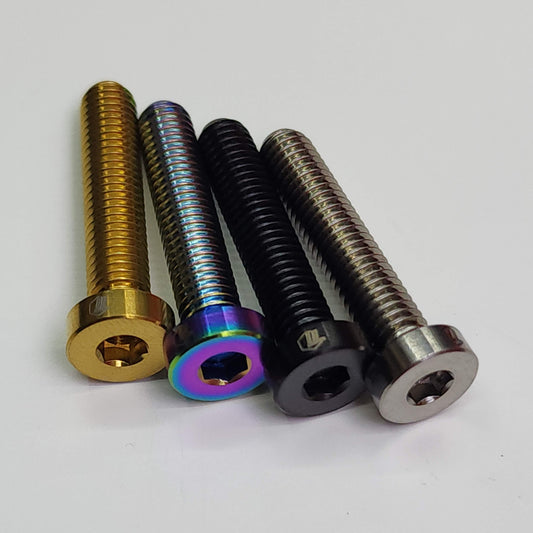 Seatpost Clamp Bolt | Specialized Tarmac SL8 SL7 SL6 Venge | Titanium