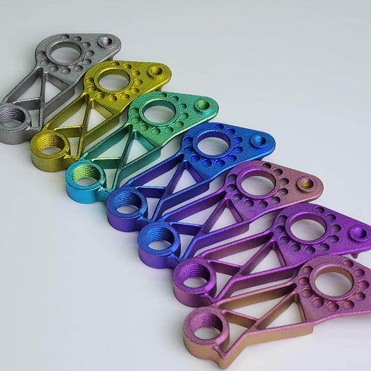 Specialized Direct Mount Rear Derailleur Hanger | 3D Printed Titanium | Shimano