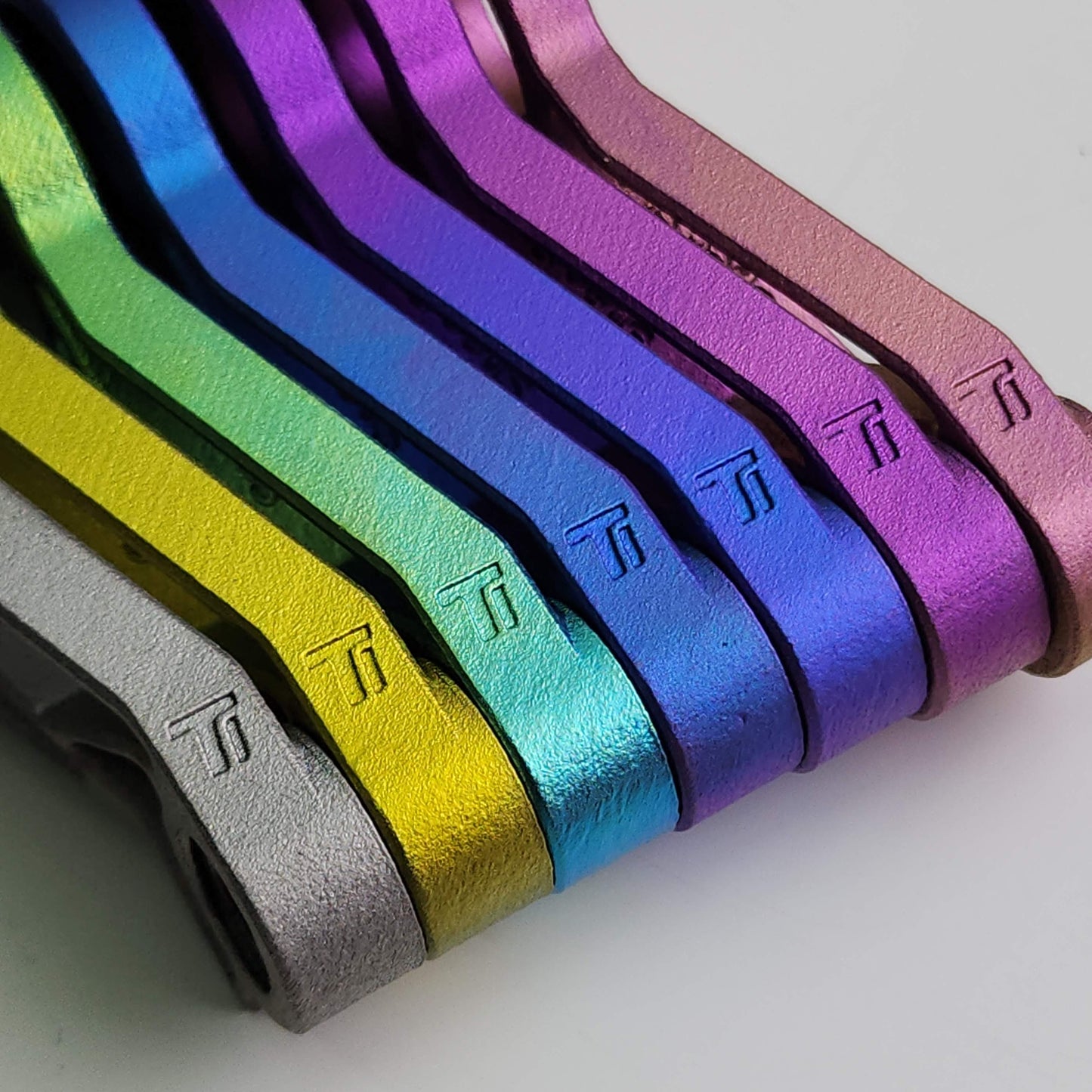 Specialized 直式後變速器吊耳 | 3D 列印鈦合金 | Shimano