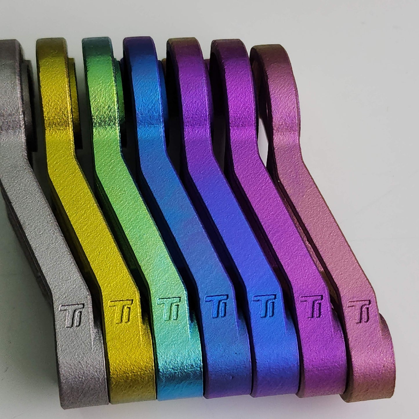 Specialized 直式後變速器吊耳 | 3D 列印鈦合金 | Shimano