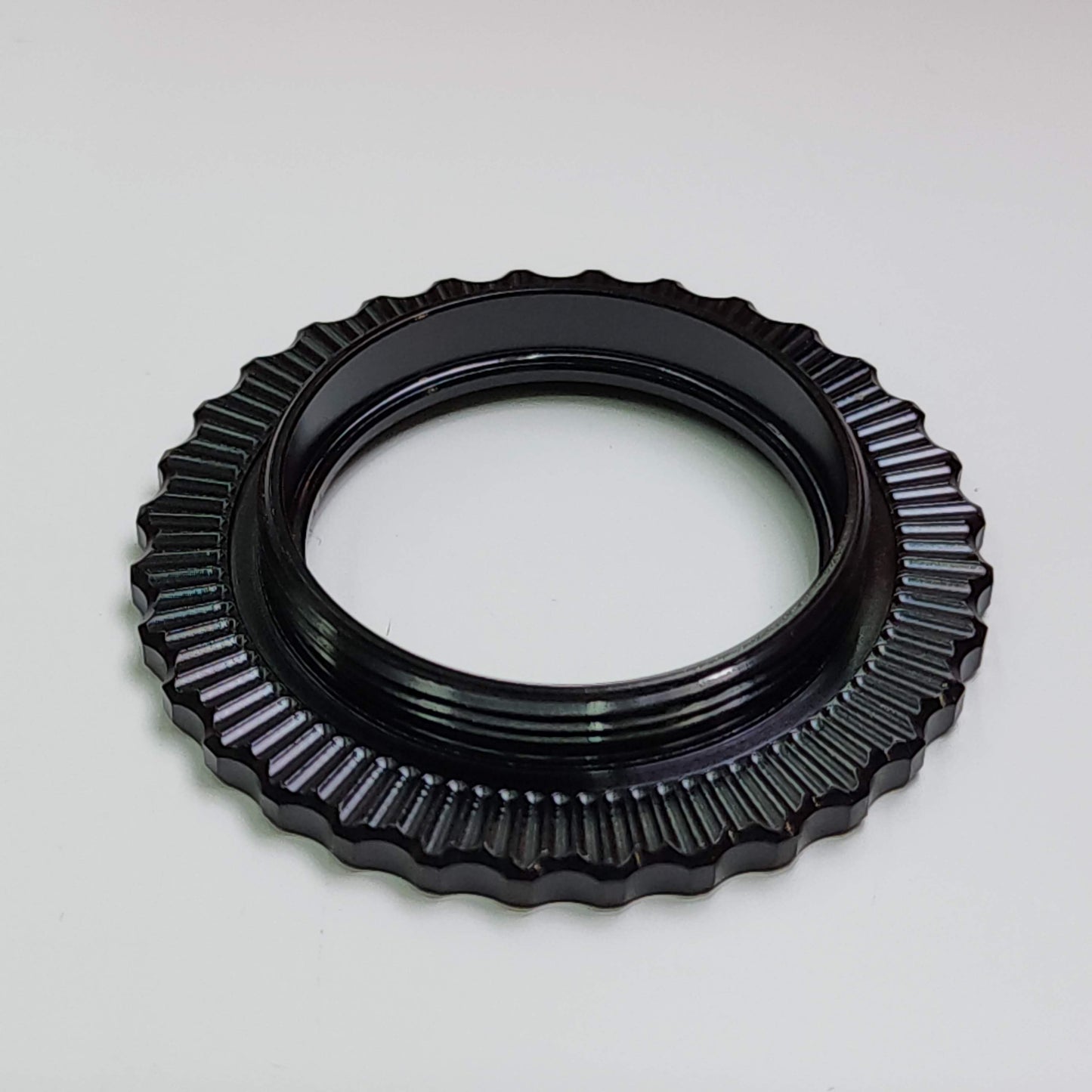 Titanium Centerlock Rotor Lock Ring | Outer Spline | Shimano SRAM