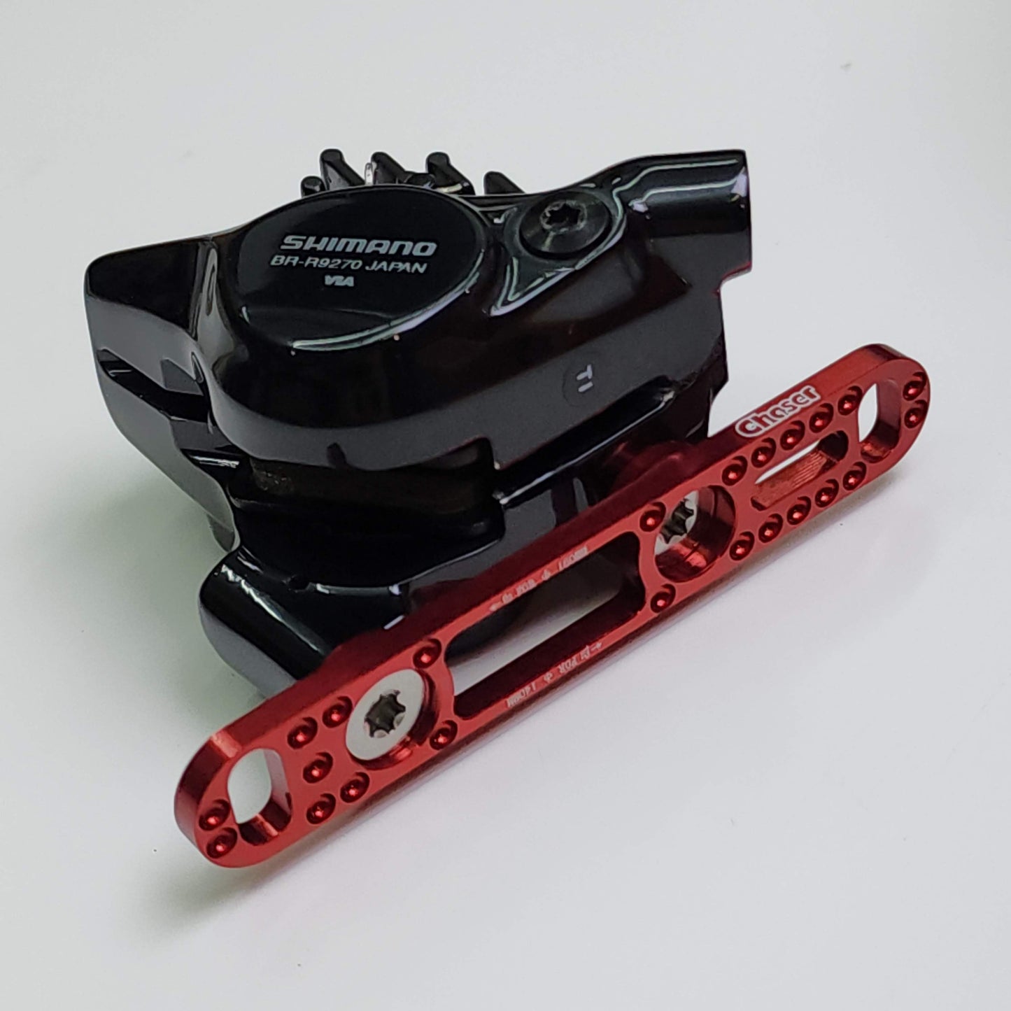 ユニバーサル軽量ディスクブレーキアダプター 140mm 160mm シマノ スラム 前後用 | SM-MA ダイレクトマウントアダプター ローターサイズコンバーター