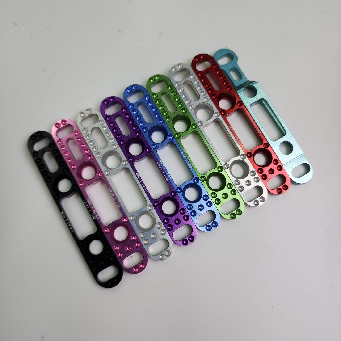 ユニバーサル軽量ディスクブレーキアダプター 140mm 160mm シマノ スラム 前後用 | SM-MA ダイレクトマウントアダプター ローターサイズコンバーター