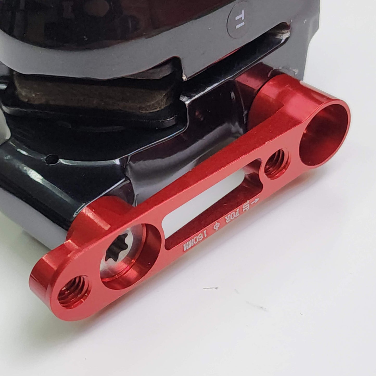 ユニバーサル軽量ディスクブレーキアダプター 140mm 160mm シマノ スラム 前後用 | SM-MA ダイレクトマウントアダプター ローターサイズコンバーター