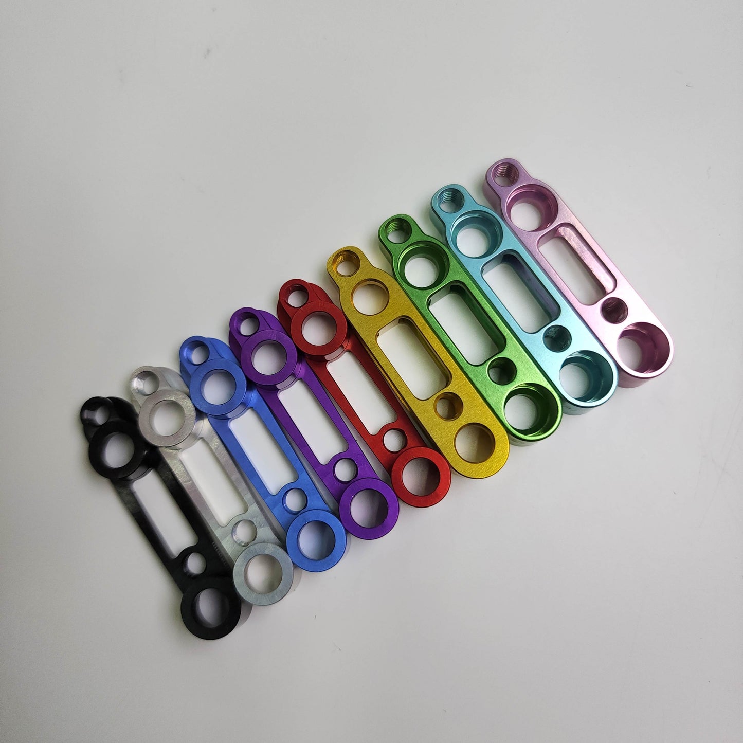 ユニバーサル軽量ディスクブレーキアダプター 140mm 160mm シマノ スラム 前後用 | SM-MA ダイレクトマウントアダプター ローターサイズコンバーター