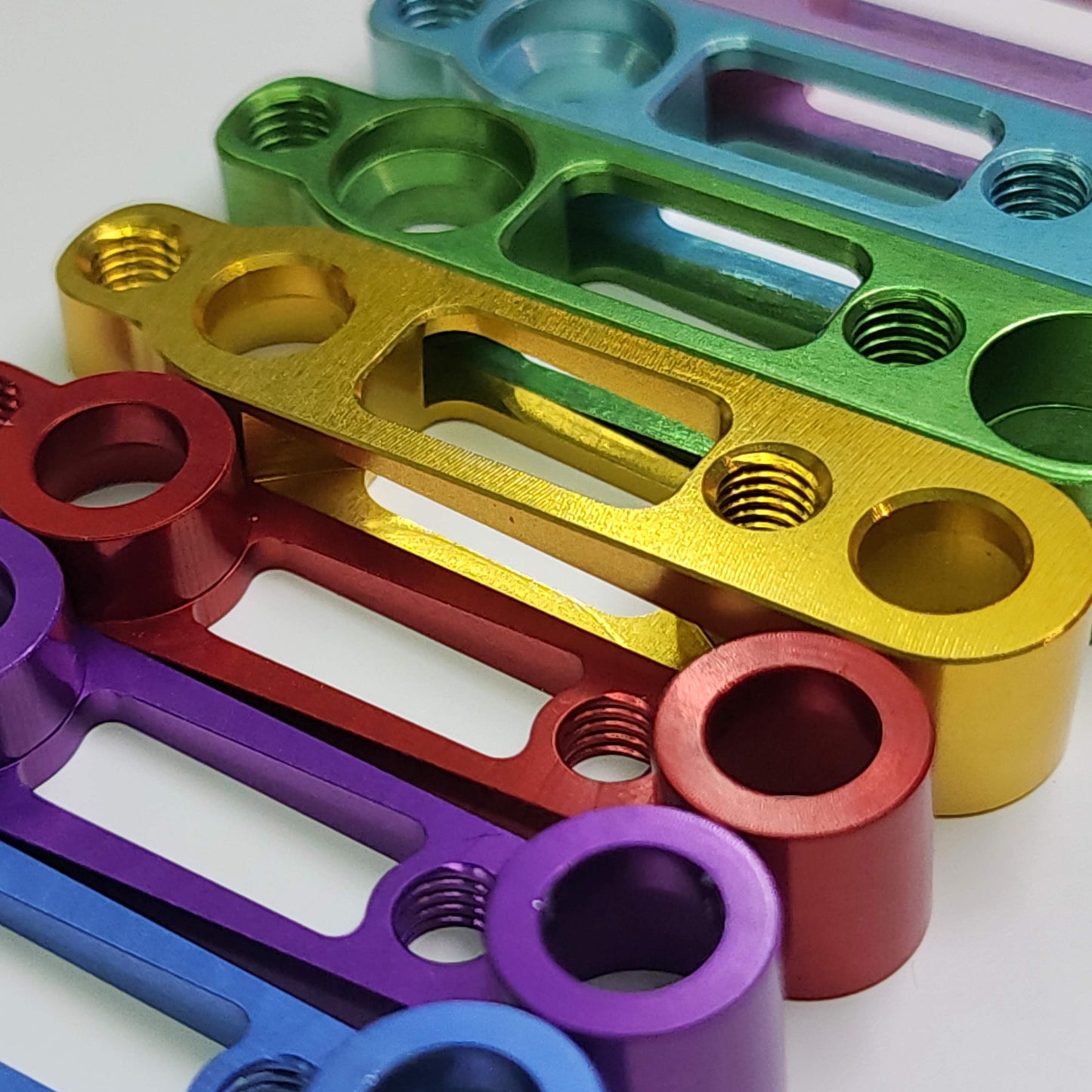 ユニバーサル軽量ディスクブレーキアダプター 140mm 160mm シマノ スラム 前後用 | SM-MA ダイレクトマウントアダプター ローターサイズコンバーター