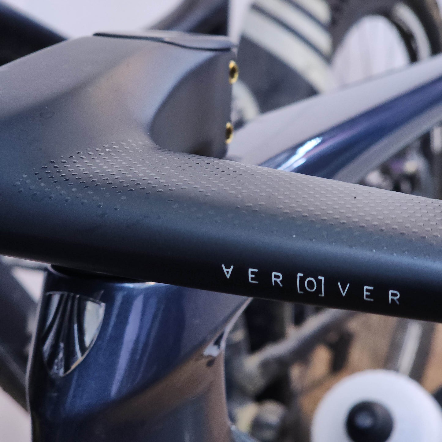 EXS Aerover Titán 3D Nyomtató Számítógép Tartó | Garmin Wahoo Bryton