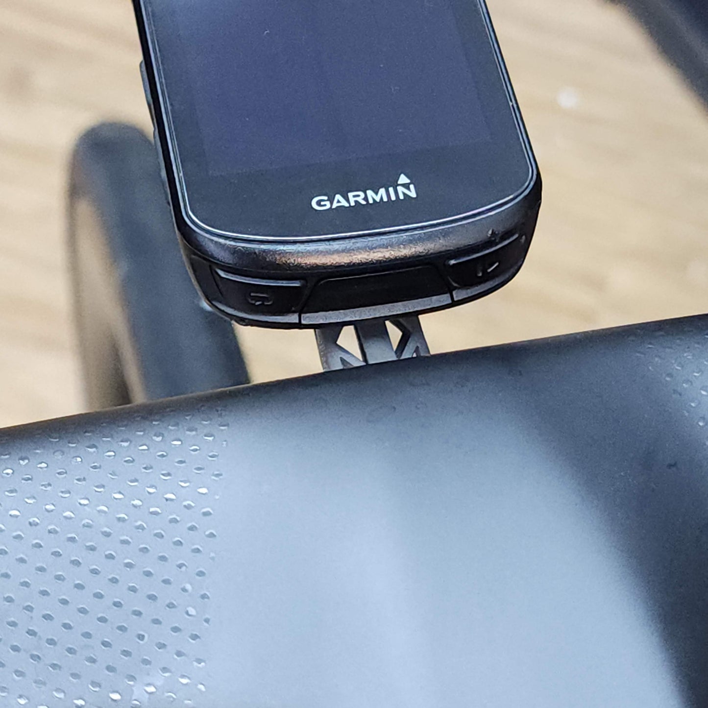 EXS Aerover Titán 3D Nyomtató Számítógép Tartó | Garmin Wahoo Bryton