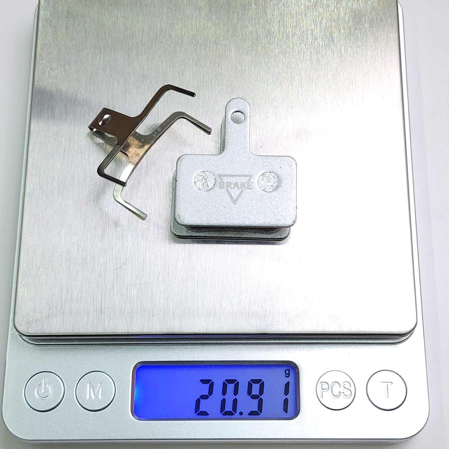 Pastillas de freno cerámicas mejoradas para Shimano Tipo B B05S B03S-RX B05S-RX B01S | MT200 MT400 MT500 Altus Tektro M355 M486 M446 M447 M315