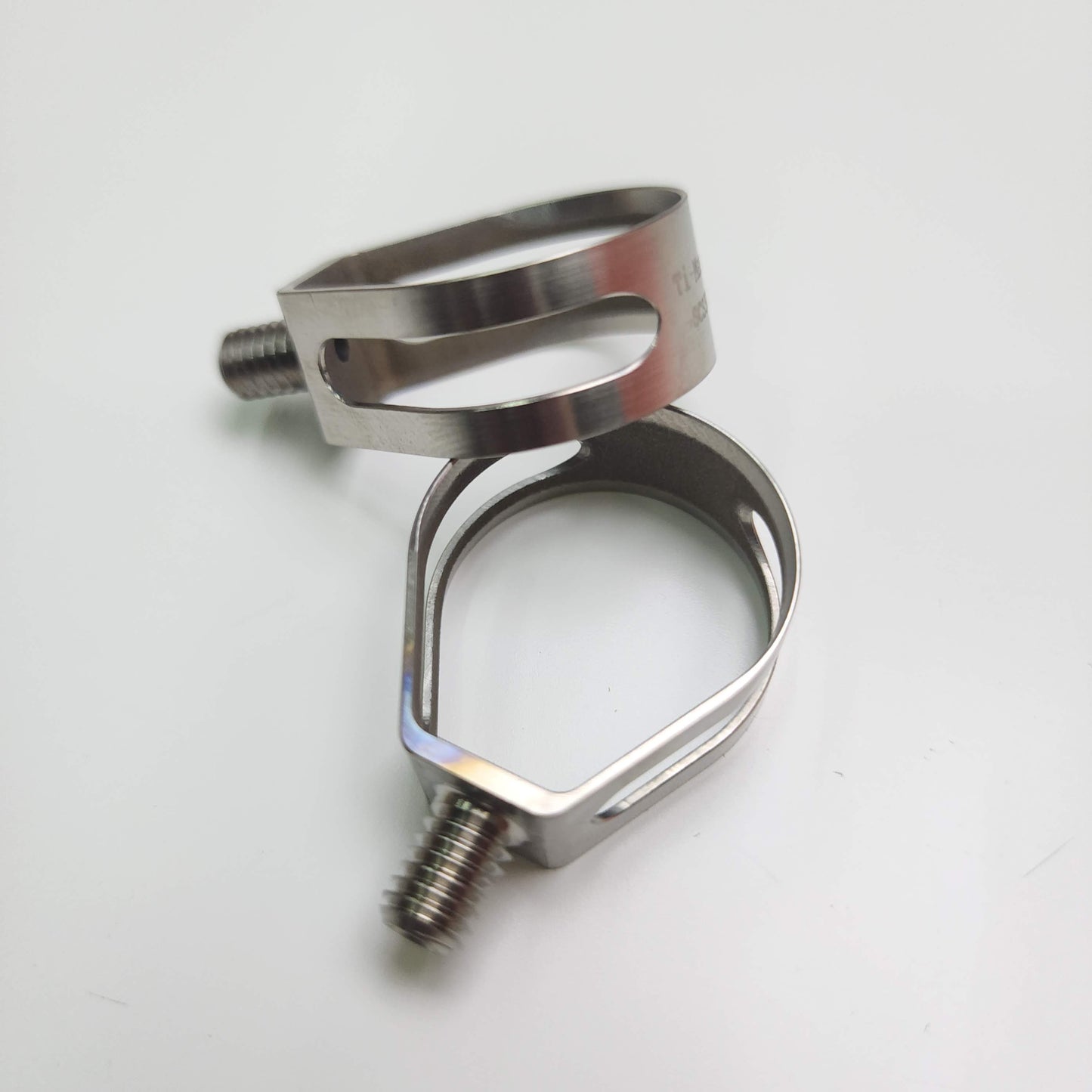 Titanový objímkový kroužek řadicí páky Ti-Master 3,42 g | Shimano Dura Ace R9250 Ultegra R8170 SRAM Red / E1 Řazení