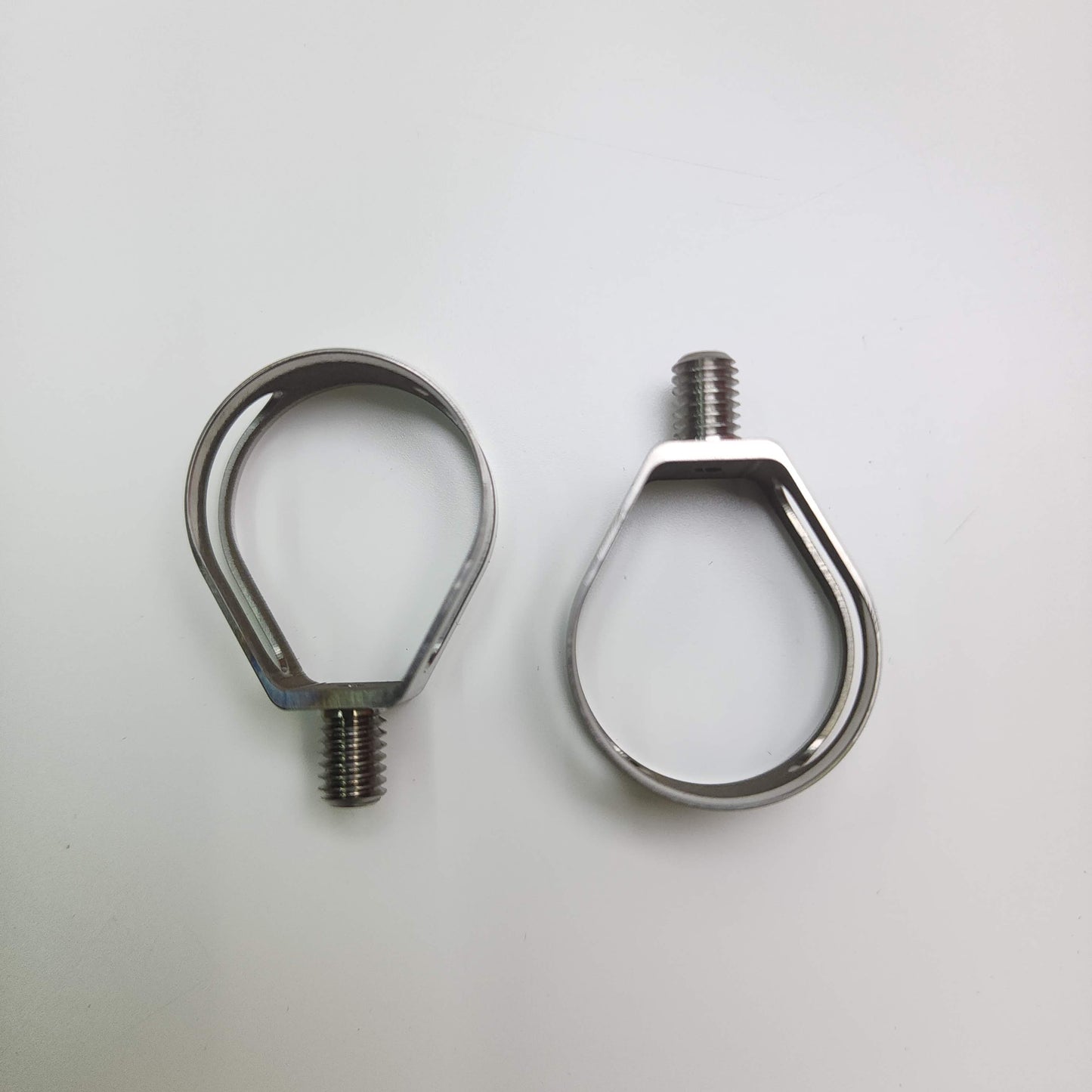 Titanový objímkový kroužek řadicí páky Ti-Master 3,42 g | Shimano Dura Ace R9250 Ultegra R8170 SRAM Red / E1 Řazení