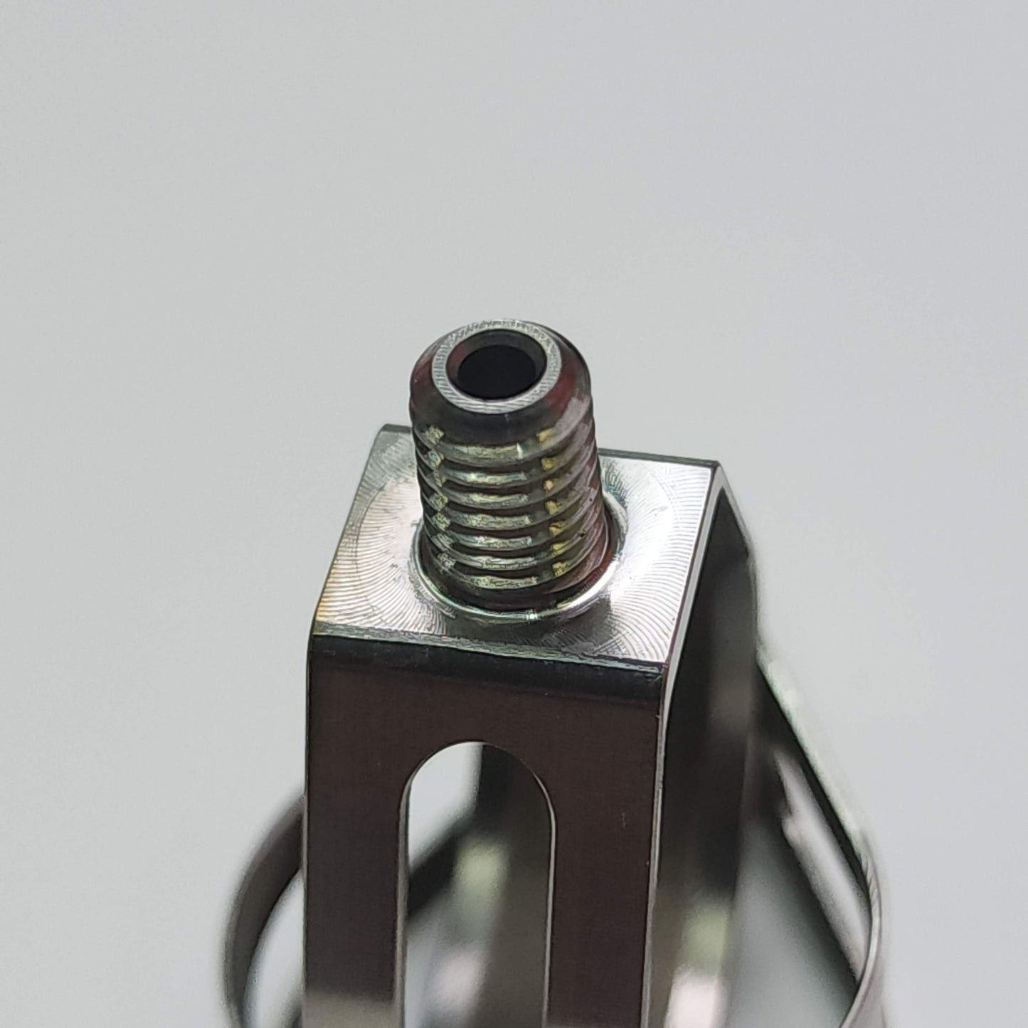 Titanový objímkový kroužek řadicí páky Ti-Master 3,42 g | Shimano Dura Ace R9250 Ultegra R8170 SRAM Red / E1 Řazení