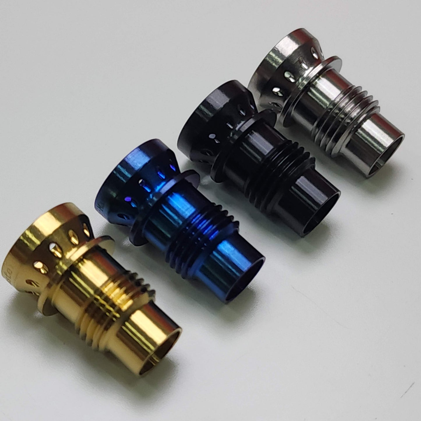 Otočná osa zadní přehazovačky Ti-Master Titanium | RD Shimano Dura-Ace R9250/R9100 | SRAM Red/Force AXS E1/D1 (ne Sixweel))